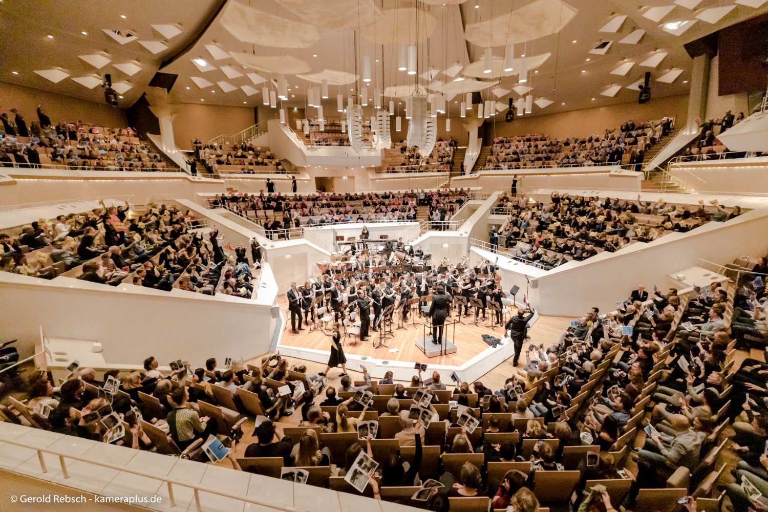 Zentralkapelle: Traditionelles Sommerkonzert 2023