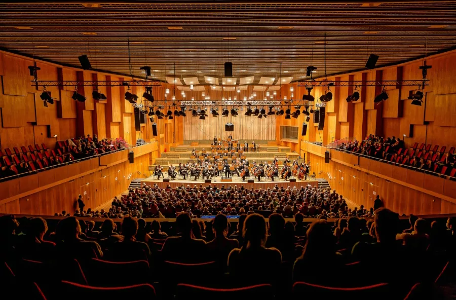 Zentralkapelle: Traditionelles Sommerkonzert 2024