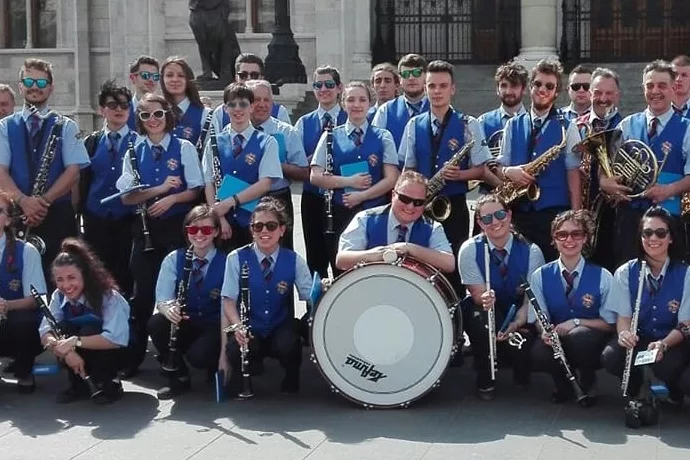 Zentralkapelle: Gemeinschafskonzert der Banda Sociale di Pergine, der AEO Big Band und der Zentralkapelle Berlin