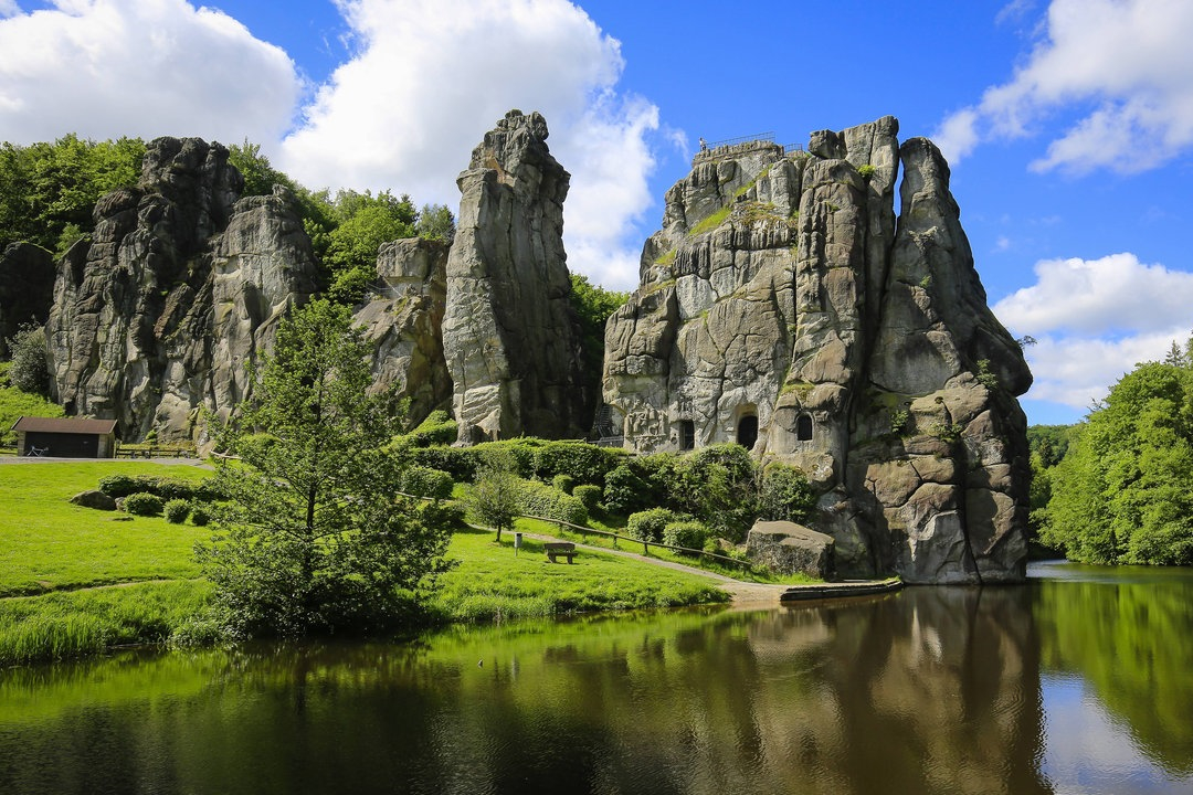 Zentralkapelle: Tour nach Ostwestfalen-Lippe (OWL)