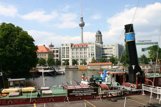 Zentralkapelle: Hafenfest im Historischen Hafen