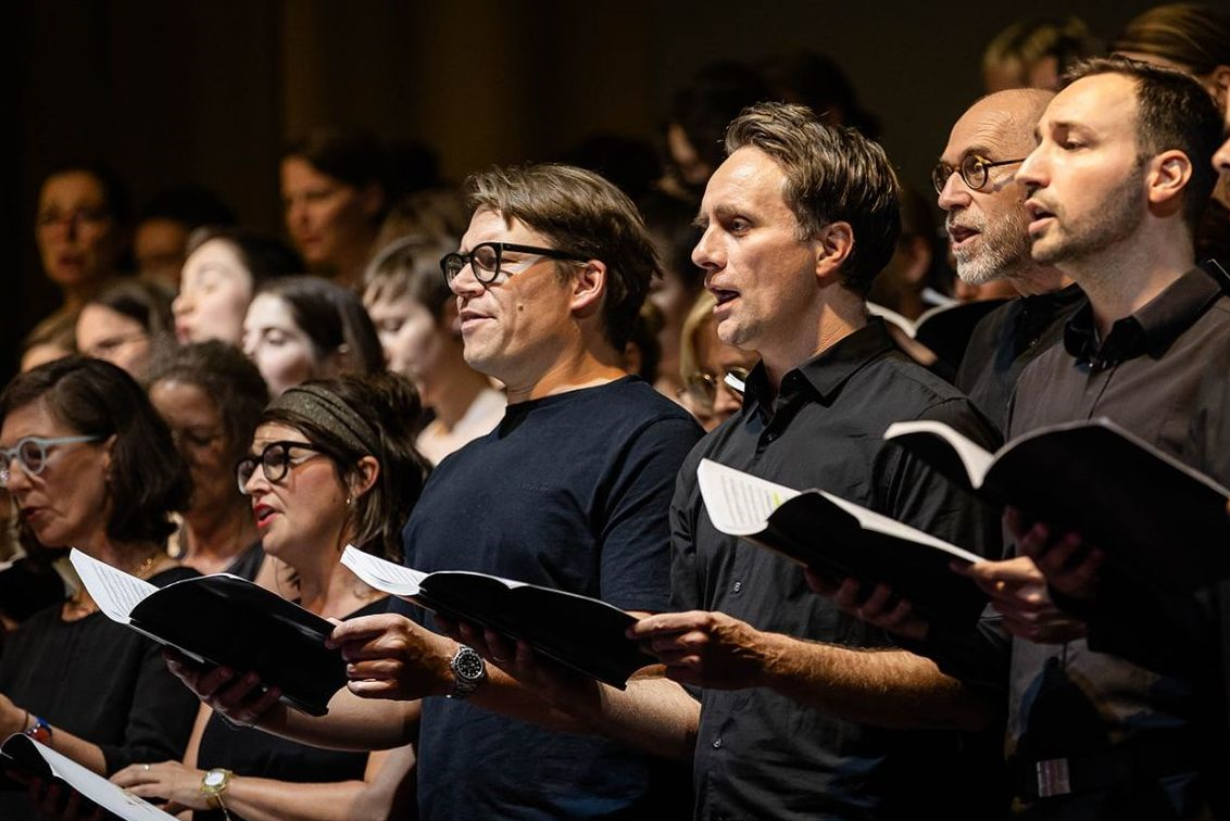 Zentralkapelle: Carmina Burana mit den studiosi cantandi